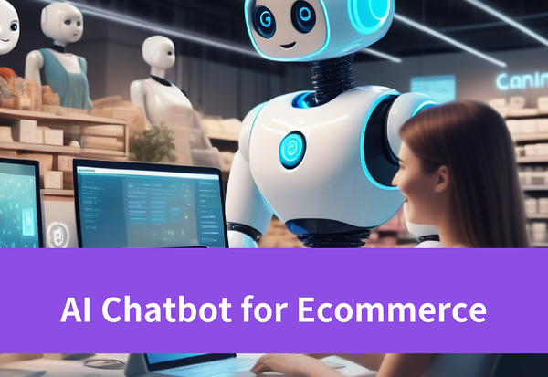 AI chatbot for ecommerce