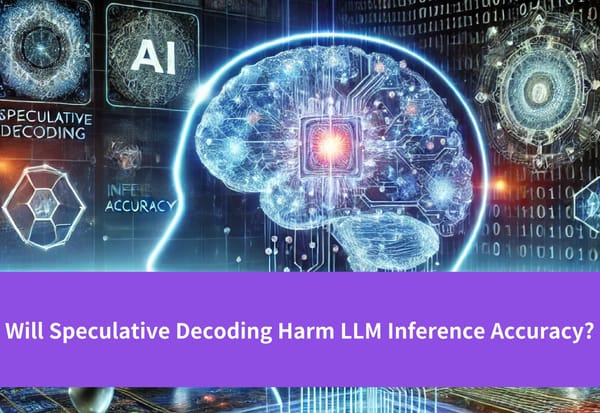 Will Speculative Decoding Harm LLM Inference Accuracy?