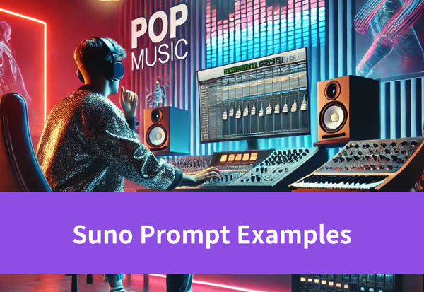 Mastering Suno Prompt Examples: Quick Guide to Develop