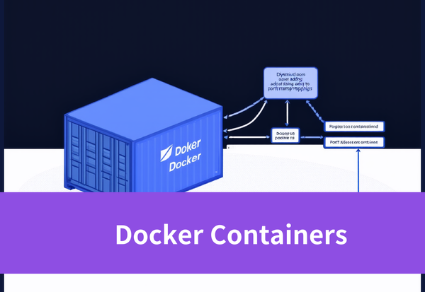 Dynamically Adding Port Mappings to Running Docker Containers