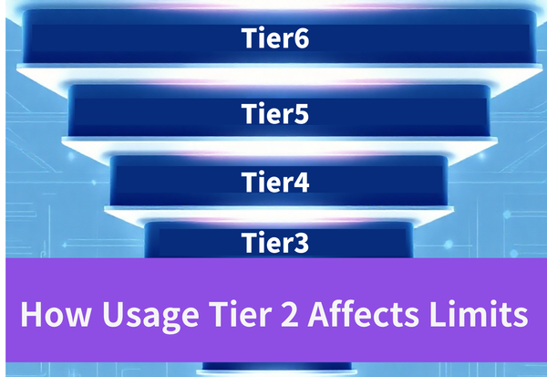 How Usage Tier 2 Affects OpenAI Tokens and Limits: Your Fit