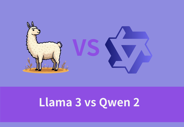 Llama 3 vs Qwen 2