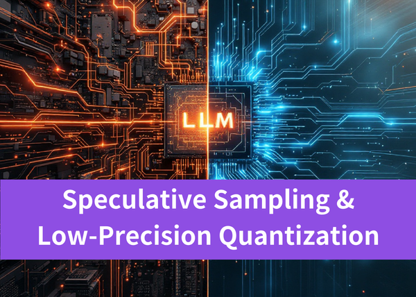 Revolutionizing Large Language Model Inference: Speculative Decoding and Low-Precision Quantization